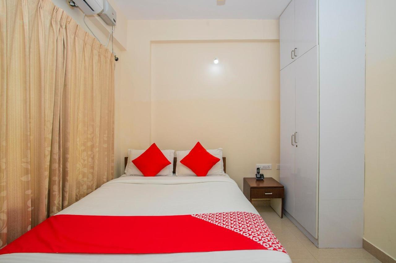 Oyo 4797 Lulu Hospitality Hotel Yelahanka Exterior photo