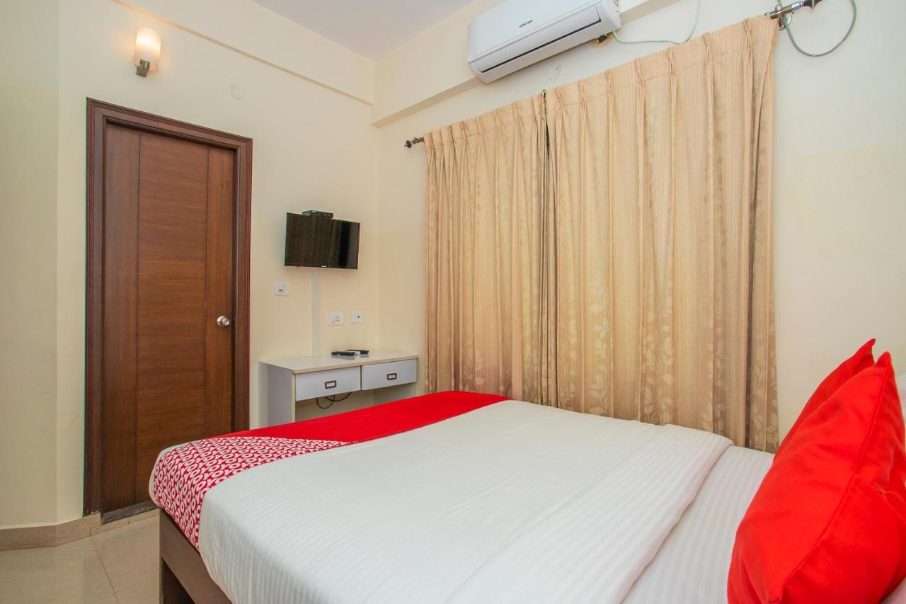Oyo 4797 Lulu Hospitality Hotel Yelahanka Exterior photo